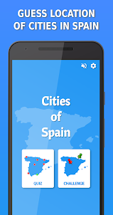 Cities of Spain