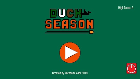 Season of Ducks Screenshot