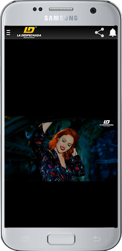 La Despechada Tv & Radio Screen 3