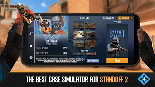 Standoff 2 Case Simulator 1.4 screenshots 3