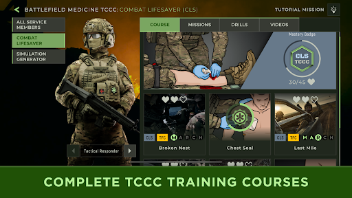 LifesaverSIM screenshot 10