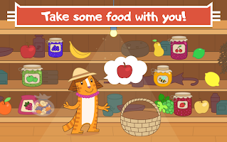 Cats Pets: Pet Picnic! Kitty Cat Games for Kids!