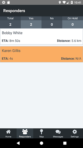 FireQ RVS Screen 3
