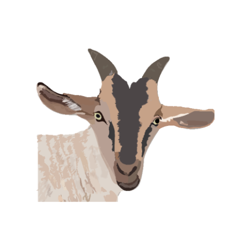 My Goat Manager - Farming app  Icon