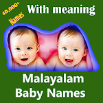 Cover Image of Descargar Malayalam Baby Names(40+) 1.5 APK