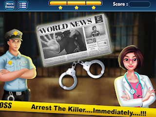 Murder case mystery - Criminal - Screenshot 3