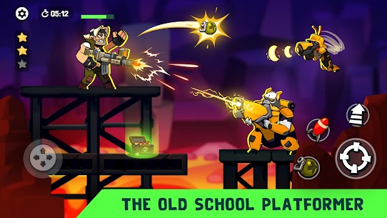 Bombastic Brothers – Top Squad Mod Apk 1.5.52 (Enemy Can’t Attack) 7