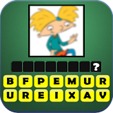 Guess Hey Arnold Quiz icon