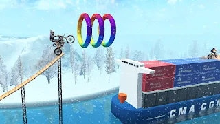 Bike Stunt Race Master 2023 - Screenshot 1