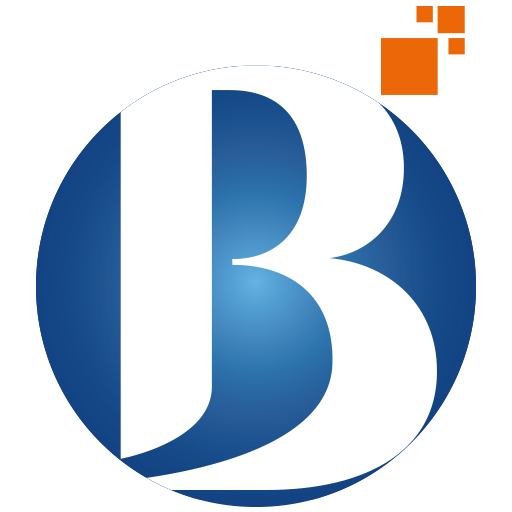 Broadway Infosys Nepal logo
