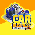 Cover Image of Download Car Business: Idle Tycoon  APK