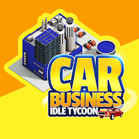 Car Business Idle Tycoon
