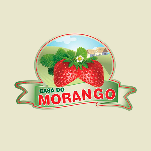 Casa do Morango logo