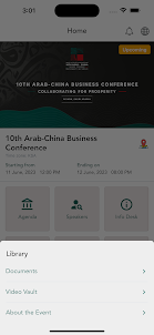 Arab-China Business Conference