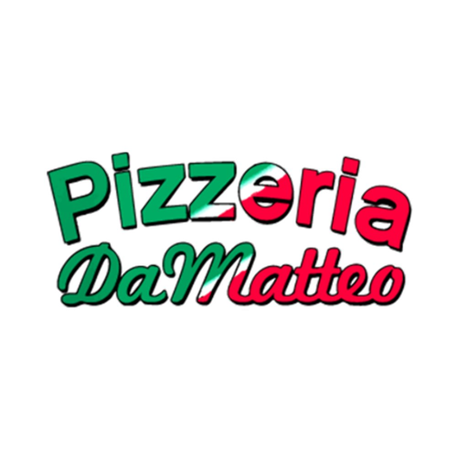 Pizzeria Damatteo Ludwigshafen logo