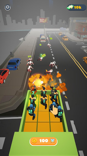 Merge Squad Z Screen 3