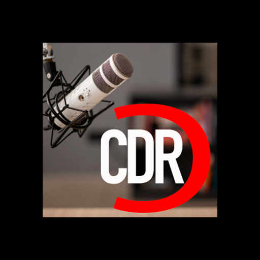CDR - Colbún Digital Radio logo