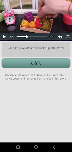 Play with dolls house video Screen 3