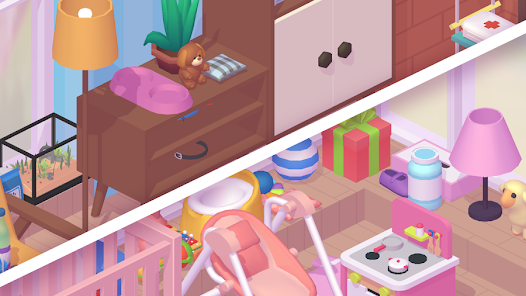 Decor Life Mod APK 1.0.12 (Unlimited Money) Free Download Gallery 4