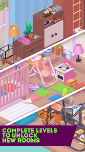 Decor Life - Home Design Game screenshots 5