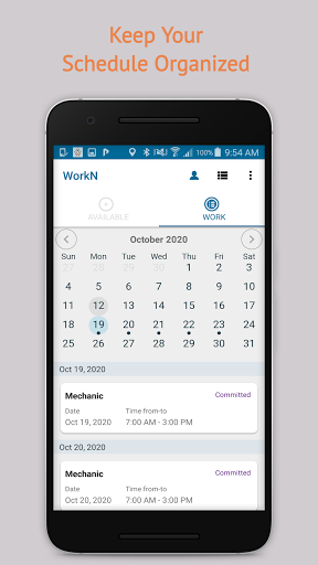 WorkN Screen 3