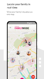 T-Mobile® FamilyMode™ Screenshot