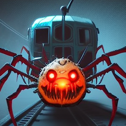 Horror of Choo Choo Charles