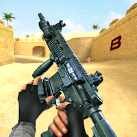 Gun Strike: Offline Gun Games