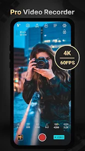 Kamera manual HD 2023 Android
