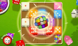 Dice Merge - Greedy Dom Puzzle - Screenshot 1
