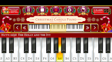 クリスマスキャロルピアノのおすすめ画像1