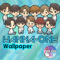 Wanna One Fanart Wallpapers