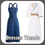 Dresses Trends icon