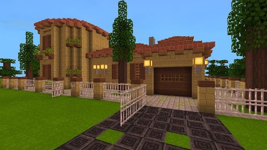 Craftsman: Crafting & Building Mod Apk 2