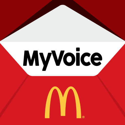 McDonald's MyVoice 180514 Icon