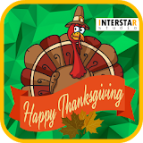 Thanksgiving Day Greetings icon