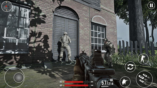 Modern Commando Combat Warfare  screenshots 8