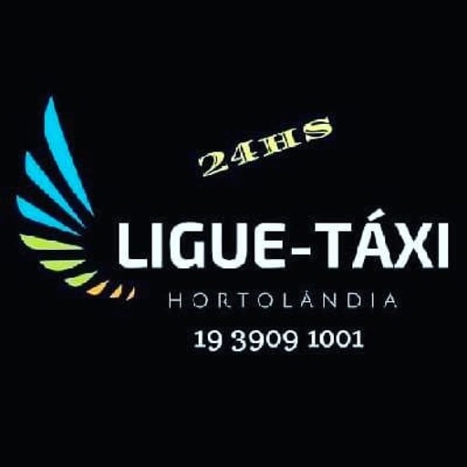 Táxi Hortolândia logo