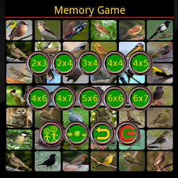 Icon image True Birds Memory Game