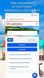 CheapTickets Hotels & Flights 22.35.1 2