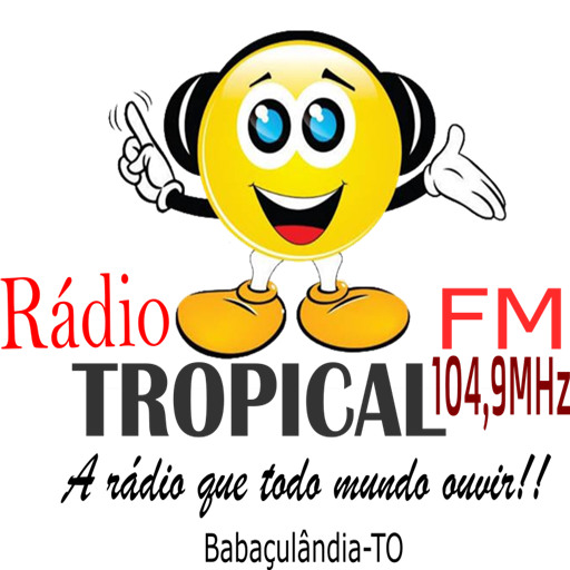 Rádio Tropical FM 104,9 3 Icon