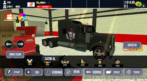 Extreme Truck Simulator Screen 3