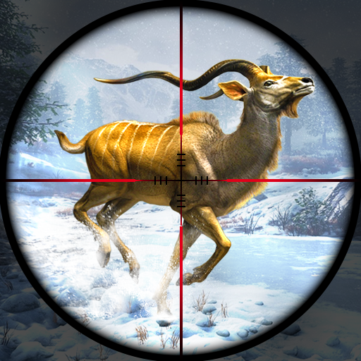 Deer Hunter Game: Animal Games 1.35 Icon