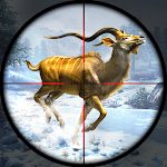 Cover Image of Download Deer Hunting Sniper Animal  APK