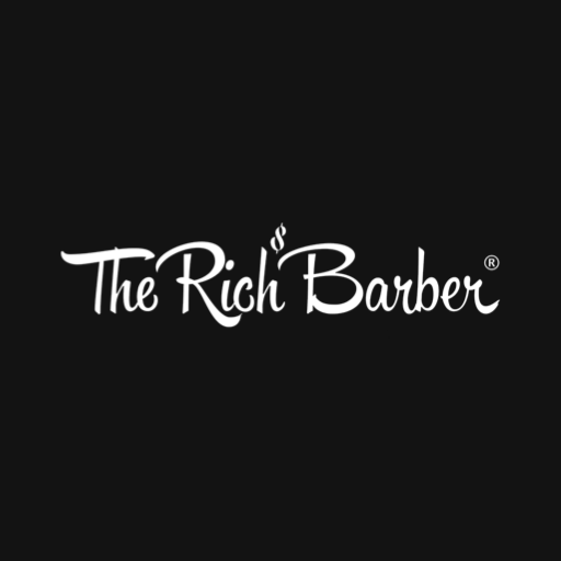 The Rich Barber Company logo