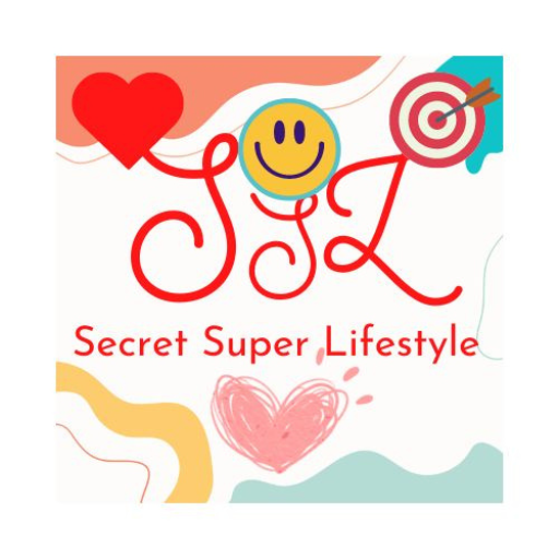 Secret Super Lifestyle logo
