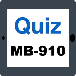 Значок приложения "MB-910 All-in-One Exam"