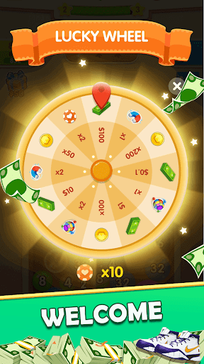 Merge Money Ball - Real Cash