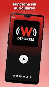 W Deportes Radio