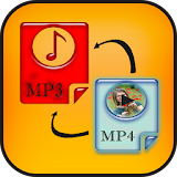 Converter video to Mp3 icon